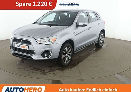 Mitsubishi ASX 1.6 Klassik Kollektion 2WD*TEMPO*CAM*AHK*BT*