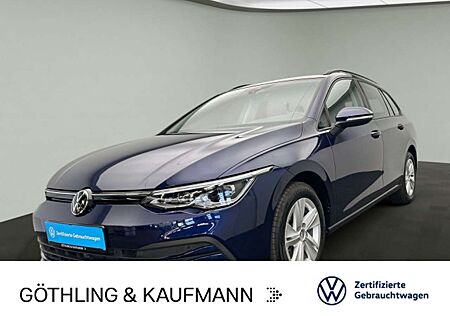 VW Golf Variant Volkswagen Life 1.5 eTSI 96kW*DSG*NAVI*ASSISTE