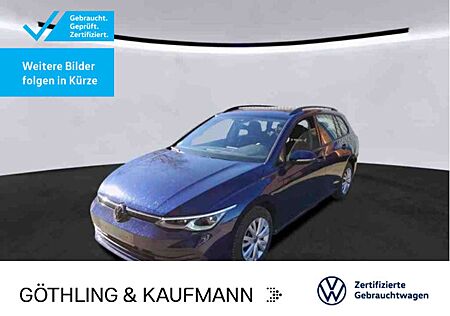 VW Golf Variant Volkswagen Life 1.5 eTSI 96kW*DSG*NAVI*ASSISTE
