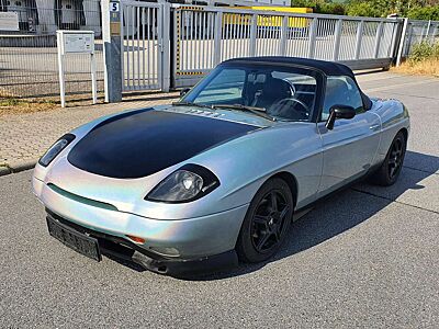 Fiat Barchetta Barchetta 1.8 16V