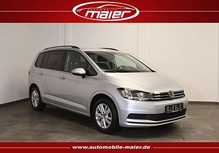 VW Touran Volkswagen 2.0 TDI Comfortline-7Si.-Kamera-SHZ-DAB-
