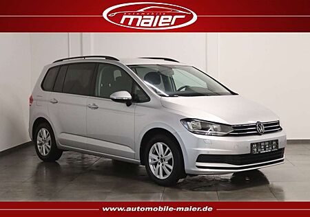 VW Touran Volkswagen 2.0 TDI Comfortline-7Si.-Kamera-SHZ-DAB-