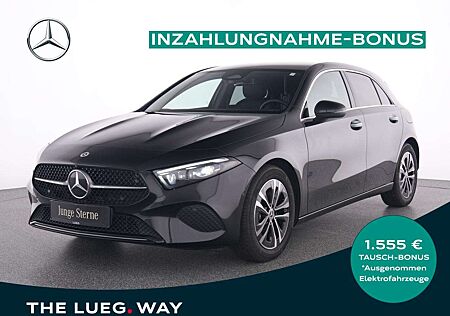 Mercedes-Benz A 200 Progressive+NavPrm+MBeam+KeyG+Ambiente+RFK