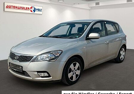 Kia Cee'd Ceed / Ceed 1.4 16V Klima SHZ BT