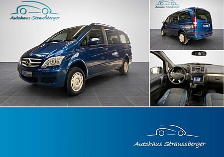 Mercedes-Benz Viano 4MATIC 2.2 CDI Trend lang RFK AHK GSD BiXe