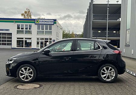 Opel Corsa F Elegance LED Spur Smartphone Spur Tot-As