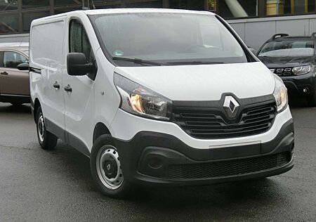 Renault Trafic 1.6l dCI Euro6 L1 H1 /Klima, Tel., PDC, Ladeboden