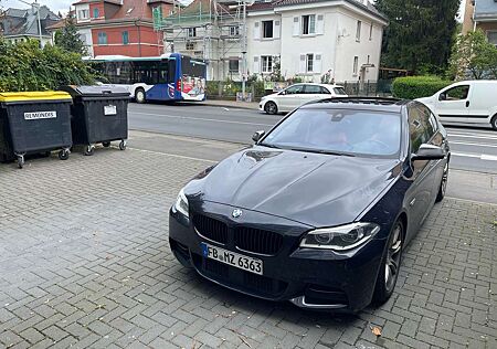 BMW M550d M550 xDrive