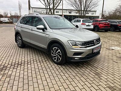 Volkswagen Tiguan Join Start-Stopp Navi Plus ACC Klima