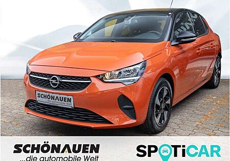 Opel Corsa ELEKTRO Edition +RFK+L/SHZ+OBC11KW+AUT+