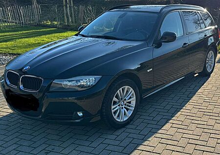 BMW 320d 320 DPF Touring Aut.