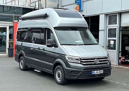 VW Grand California Volkswagen 600*Hochbett*Solar*Lane*ACC*LED*Navi*Deutsch*Marki