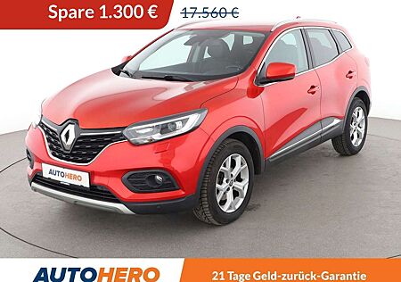Renault Kadjar 1.3 TCe Limited Aut.*NAVI*TEMPO*CAM*PDC*SHZ*