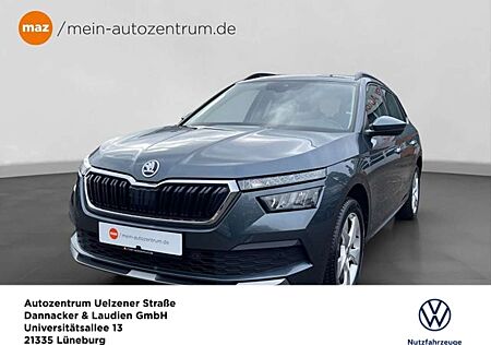 Skoda Kamiq 1.0 TSI Ambition Alu LED PDC Smart Link Te