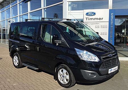 Ford Tourneo Custom 300L1 Titanium Leder, MOTOR NEU