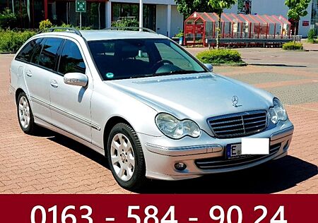 Mercedes-Benz C 220 T CDI Automatik Elegance DPF TÜV2026 VB