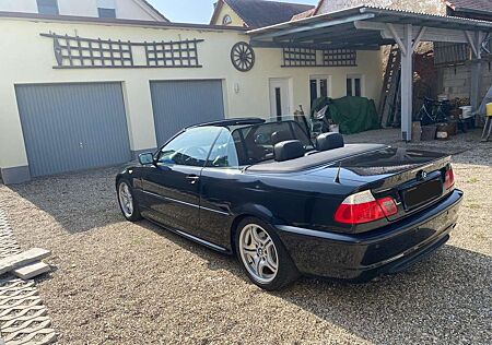 BMW 320 3er Cabrio Diesel Cd M-Packet Vollausstattung