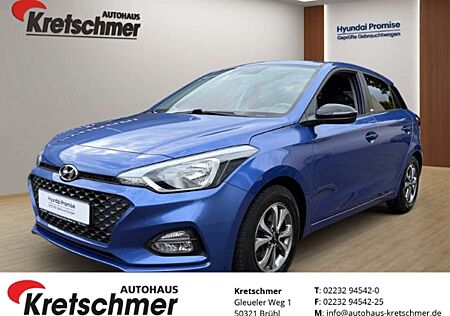 Hyundai i20 YES! 1.0 *Klima*Kamera*Sitzheizung*Garantie*PDC*Al