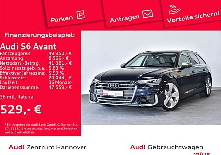 Audi S6 3.0 TDI quattro Standh. Kamera B&O virt