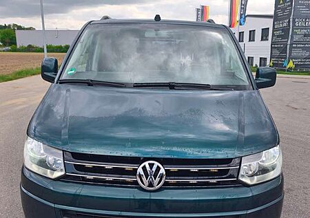 VW T5 Multivan Volkswagen Transporter T5 TDI Autm.
