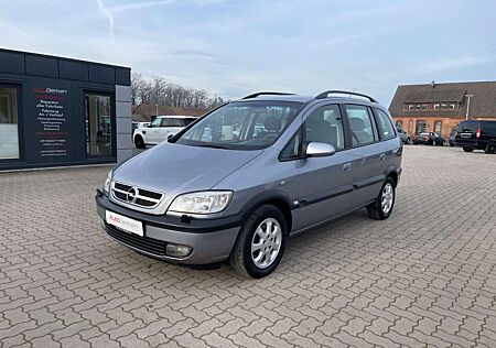 Opel Zafira A 1.8 Automatik Njoy TÜV NEU AHK 7-Sitzer