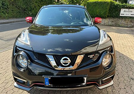 Nissan Juke 1.6 DIG-T ALL-MODE 4x4i Xtronic Nismo RS