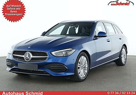 Mercedes-Benz C 200 T-Modell T, Avant. Adv., Head-up, Totwinkel, Ka...