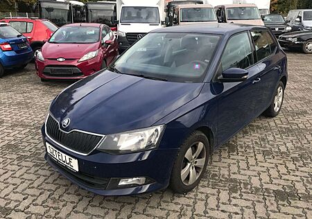 Skoda Fabia 1.4 Ambition