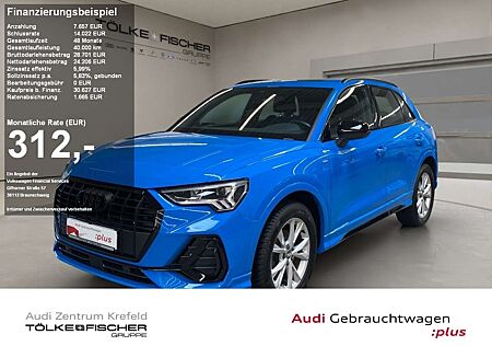 Audi Q3 35 1.5 TFSI S-Line S-line FLA Pano SHZ LM