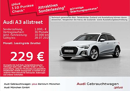 Audi A3 35 TFSI AHK/Virtual+/Nav+