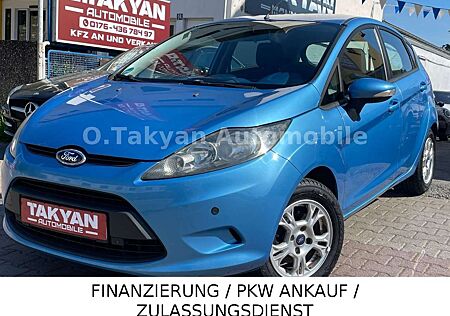 Ford Fiesta Trend