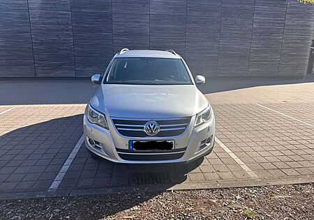 VW Tiguan Volkswagen Sport & Style 4Motion