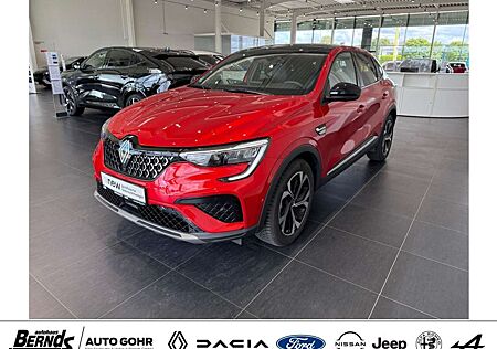 Renault Arkana TCe Mild Hybrid 140 EDC Techno AHK GJR NAVI PANO