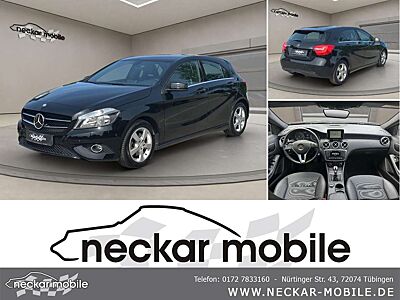 Mercedes-Benz A 200 CDI Style BlueEffi Navi Sitzheizung PDC