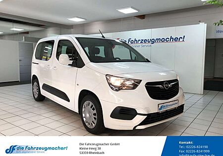 Opel Combo Life E Edition 1.5 D EU6d-T Apple CarPlay Android Auto