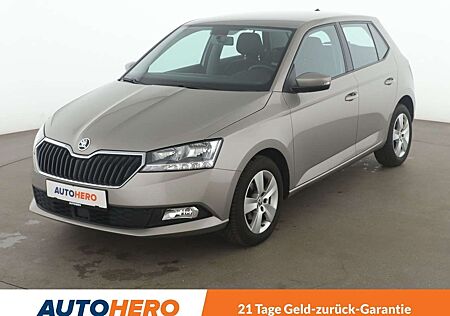Skoda Fabia 1.0 MPI Ambition*TEMPO*SHZ*ALU*KLIMA*