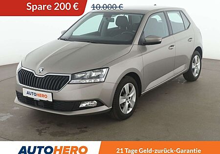 Skoda Fabia 1.0 MPI Ambition*TEMPO*SHZ*ALU*KLIMA*