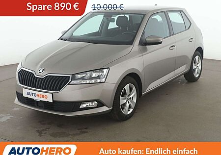 Skoda Fabia 1.0 MPI Ambition*TEMPO*SHZ*ALU*KLIMA*