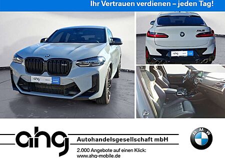 BMW X4 M COMPETITION AT Competition Paket