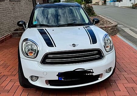 Mini Cooper D Countryman Cooper D