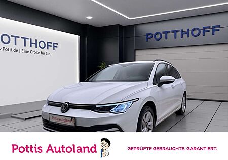 VW Golf Variant Volkswagen 2.0 TDI DSG LIFE AHK NAVI KAMERA ACC