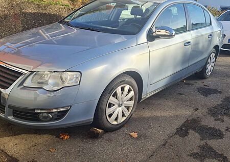 VW Passat Volkswagen 1.8 TSI -TÜV winterreifen Neü