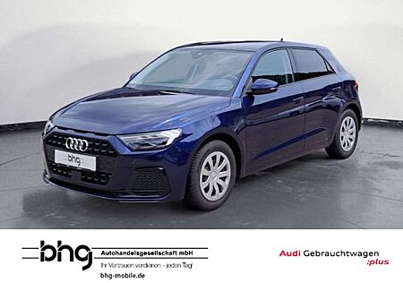 Audi A1 25 TFSI Sportback S tronic advanced Klima