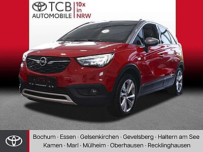 Opel Crossland X X 1.2 Turbo Ultimate NAVI PANO SHZ PDC KLIMA