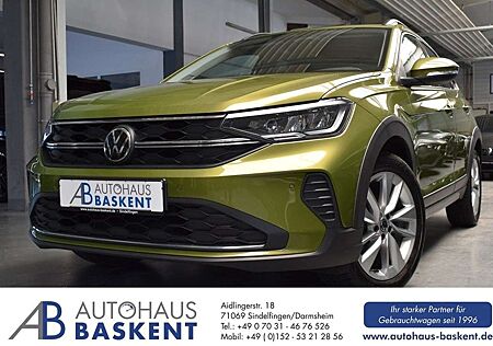 VW Taigo Volkswagen 1.0 TSI LIFE*LED*NAVI*SHZ*PDC*VIRTUAL*ACC*