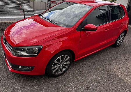 VW Polo Volkswagen Highline