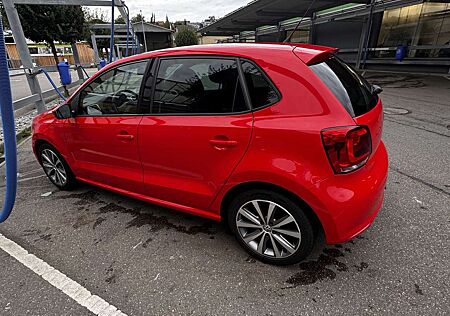 VW Polo Volkswagen Highline