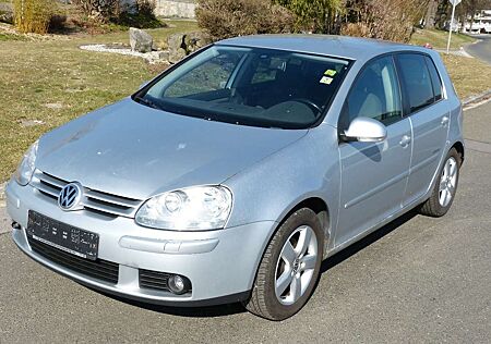 VW Golf Volkswagen United 1.4 [KLIMA/SHZ/PDC/ALU]