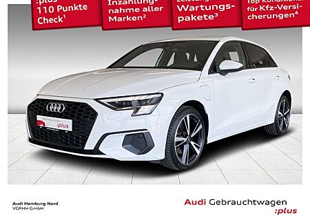 Audi A3 40 TFSIe S tronic Matrix Navi Sound