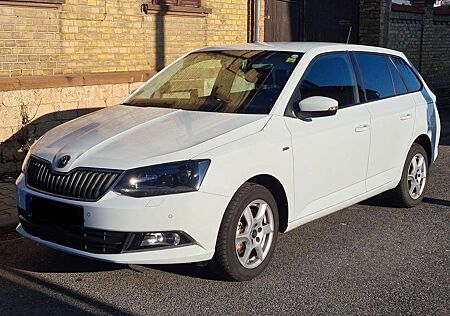 Skoda Fabia Combi 1.0 TSI Ambition